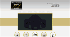 Desktop Screenshot of bdfamilyjewelers.com